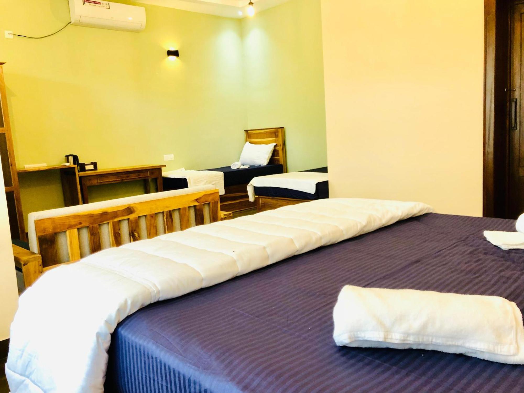 Sound Sleep Resort อารูกัมเบย์ ภายนอก รูปภาพ