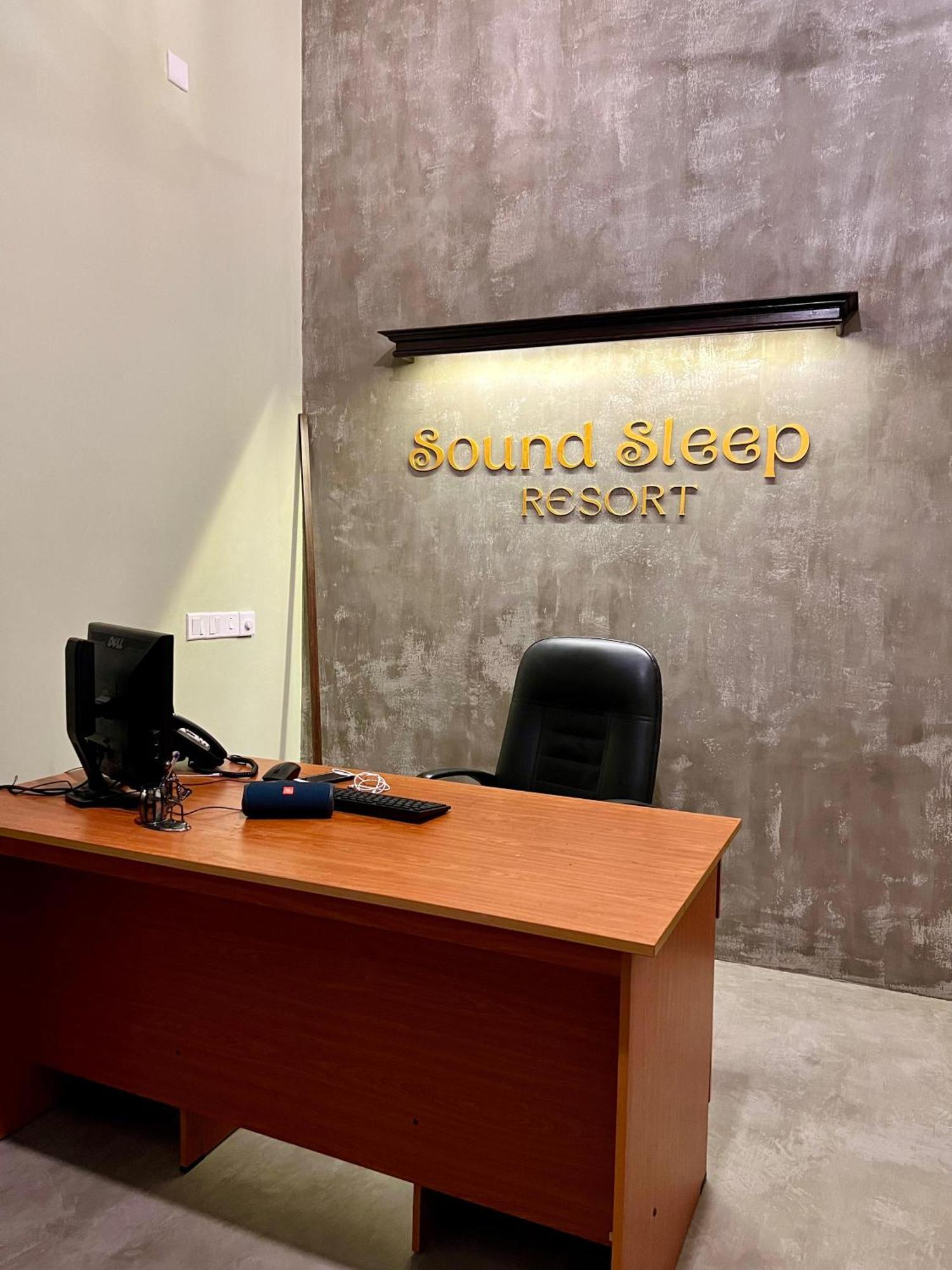 Sound Sleep Resort อารูกัมเบย์ ภายนอก รูปภาพ