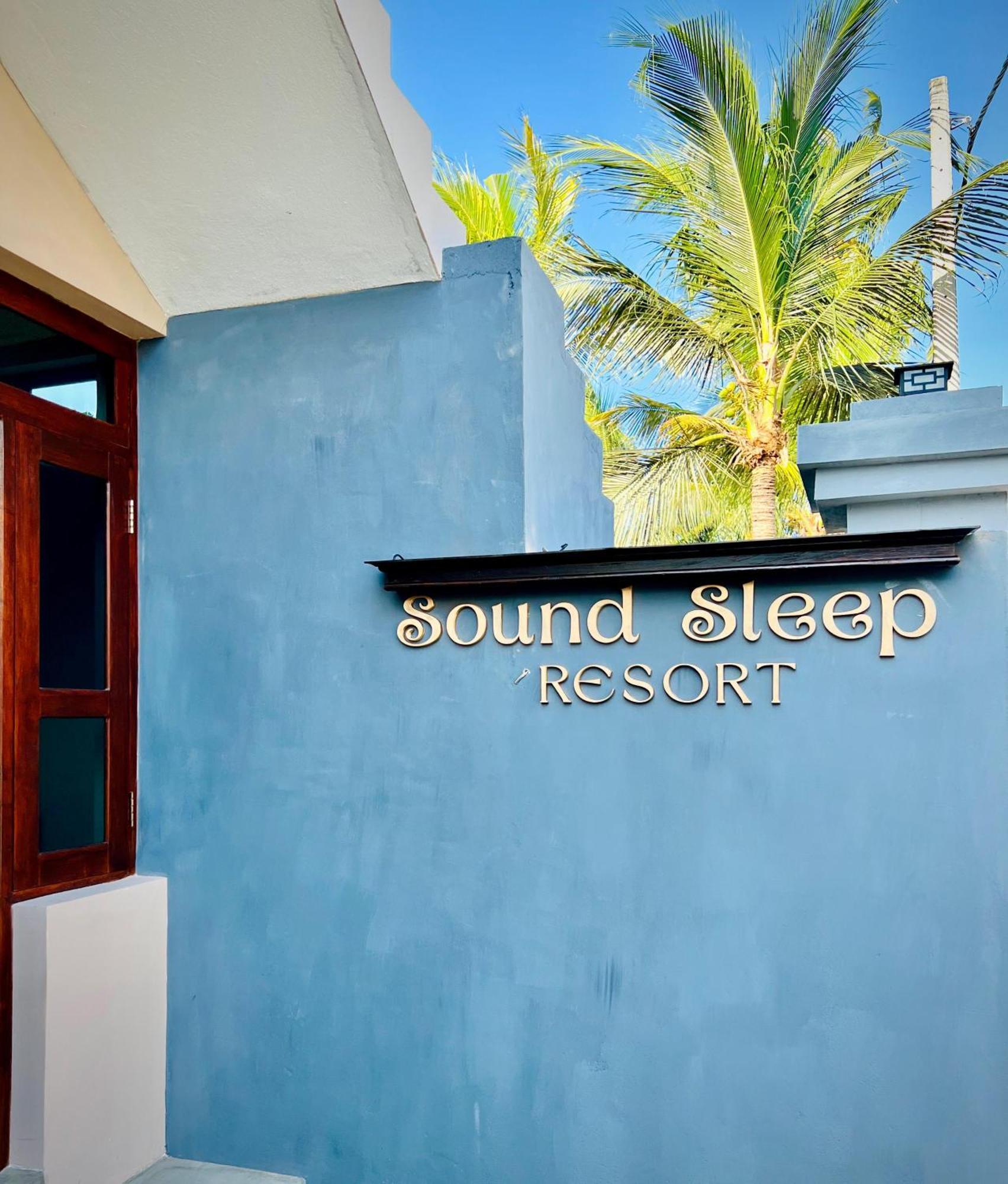 Sound Sleep Resort อารูกัมเบย์ ภายนอก รูปภาพ