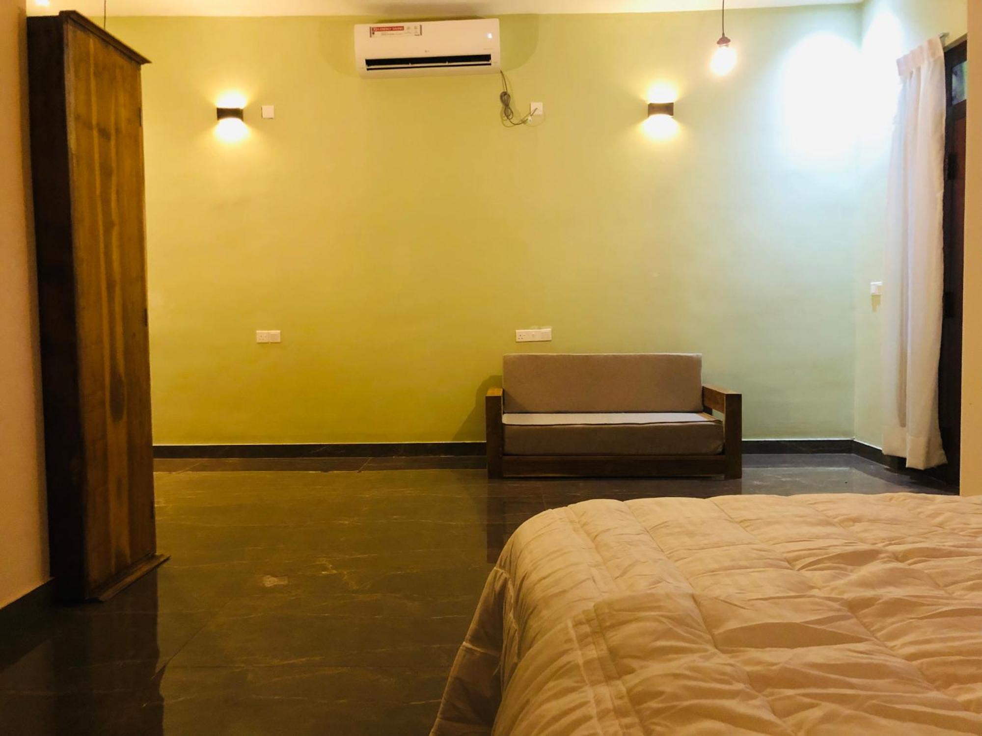 Sound Sleep Resort อารูกัมเบย์ ภายนอก รูปภาพ