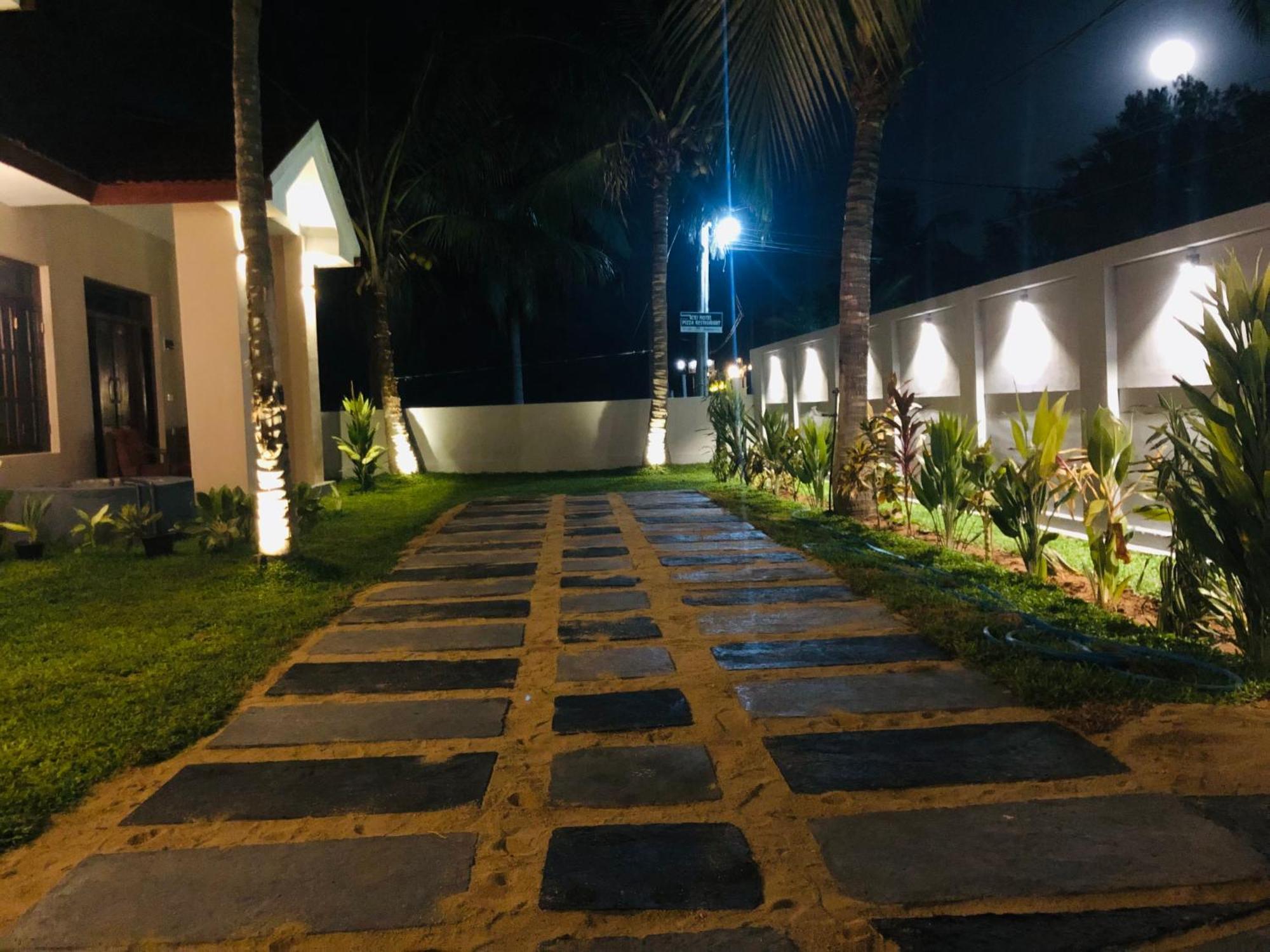 Sound Sleep Resort อารูกัมเบย์ ภายนอก รูปภาพ